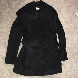 Calvin Klein Dress Coat
